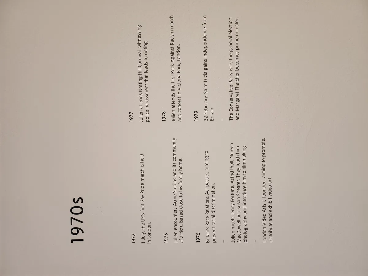 Isaac Julien Gallery Image 37